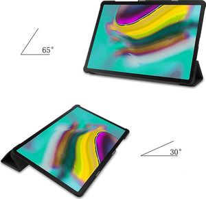 Etui na tablet Etui Smart Case Samsung Galaxy Tab S5e - Black uniwersalny 6