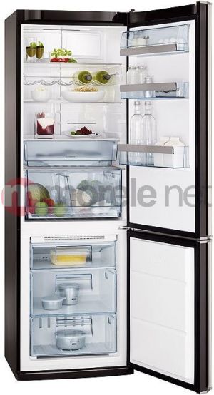 Lodówka AEG S83200CMB0 1