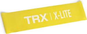 TRX Mini Band EXMNBD-12-XLT bardzo mały opór żółty 1 szt. 1