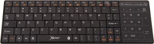 Klawiatura Xenic Bezprzewodowa Czarna  (SK027BT) 2