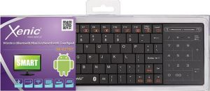 Klawiatura Xenic Bezprzewodowa Czarna  (SK027BT) 4