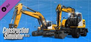 Construction Simulator 2015: Liebherr A 918 PC, wersja cyfrowa 1