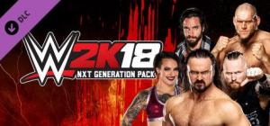 WWE 2K18 NXT Generation Pack DLC PC, wersja cyfrowa 1
