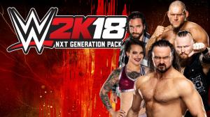 WWE 2K18 NXT Generation Pack DLC PC, wersja cyfrowa 2