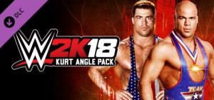 WWE 2K18 - Kurt Angle Pack PC, wersja cyfrowa 1