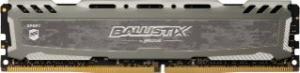 Pamięć Ballistix Ballistix Sport LT, DDR4, 8 GB, 2400MHz, CL16 (BLS8G4D240FSBK) 1
