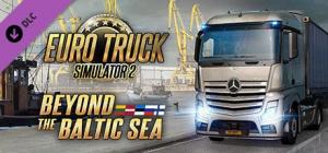 Euro Truck Simulator 2 - Beyond the Baltic Sea PC, wersja cyfrowa 1