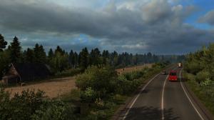Euro Truck Simulator 2 - Beyond the Baltic Sea PC, wersja cyfrowa 13