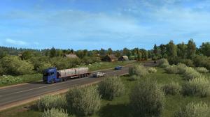 Euro Truck Simulator 2 - Beyond the Baltic Sea PC, wersja cyfrowa 15