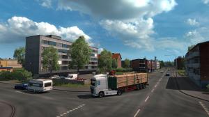 Euro Truck Simulator 2 - Beyond the Baltic Sea PC, wersja cyfrowa 16