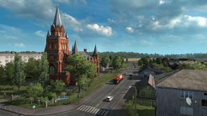 Euro Truck Simulator 2 - Beyond the Baltic Sea PC, wersja cyfrowa 2