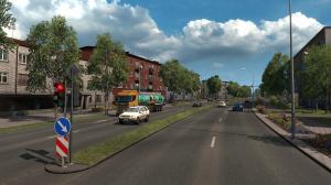 Euro Truck Simulator 2 - Beyond the Baltic Sea PC, wersja cyfrowa 8