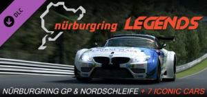 RaceRoom - Nürburgring Legends PC, wersja cyfrowa 1