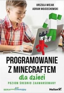 Programowanie z Minecraftem dla dzieci p.średni 1