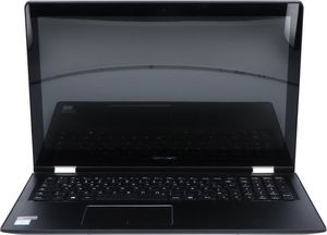 Laptop Lenovo Lenovo Yoga 500-15ISK BLACK i5-6200U 8GB 240SSD 1366x768 Klasa A Windows 10 Home uniwersalny 1