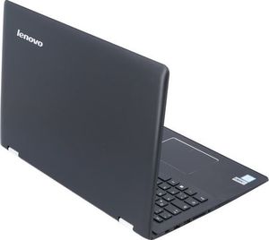 Laptop Lenovo Lenovo Yoga 500-15ISK BLACK i5-6200U 8GB 240SSD 1366x768 Klasa A Windows 10 Home uniwersalny 5