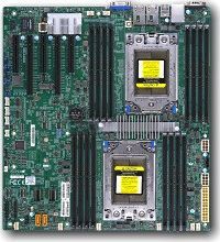 SuperMicro Supermicro Mainboard H11DSi-NT Bulk 1