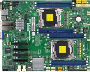 SuperMicro X10DRD-iTP (MBD-X10DRD-iTP-O) 1
