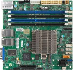 SuperMicro A2SDi-4C-HLN4F (MBD-A2SDI-4C-HLN4F-O) 1