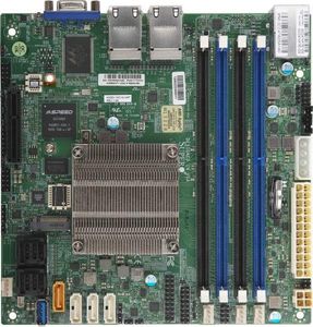 SuperMicro A2SDi-12C-HLN4F (MBD-A2SDI-12C-HLN4F-O) 1