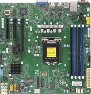 SuperMicro X11SCL-F (MBD-X11SCL-F-O) 1