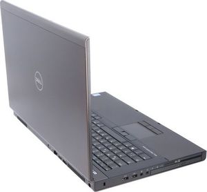 Laptop Dell Dell Precision M6800 i7-4800MQ 16GB 240GB SSD 1920x1080 AMD FirePro M6100 Klasa A Windows 10 Professional uniwersalny 2