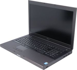 Laptop Dell Dell Precision M6800 i7-4800MQ 16GB 240GB SSD 1920x1080 AMD FirePro M6100 Klasa A Windows 10 Professional uniwersalny 3