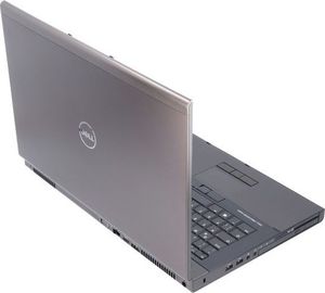 Laptop Dell Dell Precision M6800 i7-4800MQ 16GB 240GB SSD 1920x1080 AMD FirePro M6100 Klasa A Windows 10 Professional uniwersalny 5