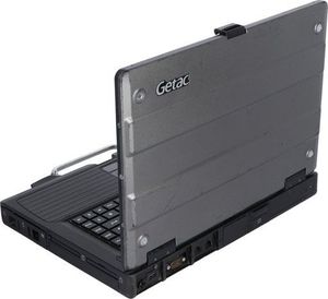 Laptop Getac Pancerny S400G2 i5-3320M 8GB 120GB SSD 1366x768 Nvidia GeForce 730M Klasa B Windows 10 Home L21 Klasa A 3