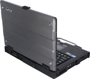 Laptop Getac Pancerny S400G2 i5-3320M 8GB 120GB SSD 1366x768 Nvidia GeForce 730M Klasa B Windows 10 Home L21 Klasa A 4
