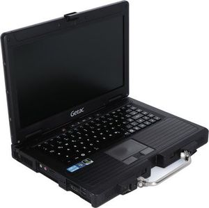 Laptop Getac Pancerny S400G2 i5-3320M 8GB 120GB SSD 1366x768 Nvidia GeForce 730M Klasa B Windows 10 Home L21 Klasa A 5