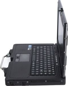 Laptop Getac Pancerny S400G2 i5-3320M 8GB 120GB SSD 1366x768 Nvidia GeForce 730M Klasa B Windows 10 Home L21 Klasa A 8