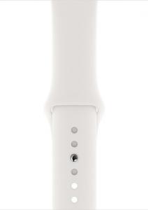 Smartwatch Apple Watch Series 4 44mm Biały Srebrny 2