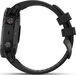 Zegarek sportowy Garmin  Fenix 5X Plus Czarny (010-01989-01) 9