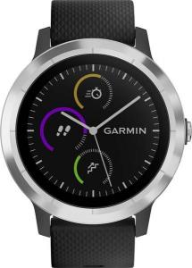 Zegarek sportowy Garmin Vivoactive 3 Czarny  (010-01769-00) 2