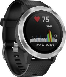 Zegarek sportowy Garmin Vivoactive 3 Czarny  (010-01769-00) 3