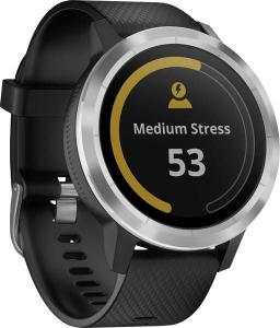 Zegarek sportowy Garmin Vivoactive 3 Czarny  (010-01769-00) 4