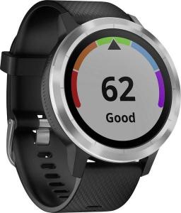 Zegarek sportowy Garmin Vivoactive 3 Czarny  (010-01769-00) 7