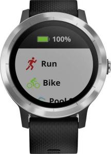Zegarek sportowy Garmin Vivoactive 3 Czarny  (010-01769-00) 10