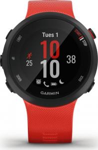 Zegarek sportowy Garmin Forerunner 45 Czerwony  (010-02156-16) 2