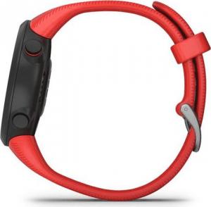 Zegarek sportowy Garmin Forerunner 45 Czerwony  (010-02156-16) 4
