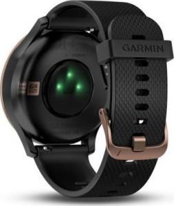 Zegarek sportowy Garmin Czarny Złoty 2