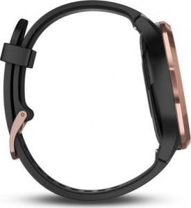 Zegarek sportowy Garmin Czarny Złoty 4