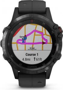 Zegarek sportowy Garmin Fenix 5 Plus Czarny (010-01988-01) 2