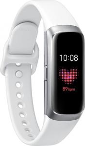 Smartband Samsung Biały Srebrny 1