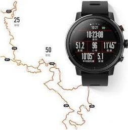 Smartwatch Xiaomi Czarny  (AMAZFIT STRATOS 2S) 3