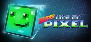 Super Life of Pixel PC, wersja cyfrowa 1