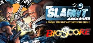 SlamIt Pinball: Big Score PC, wersja cyfrowa 1
