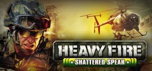 Heavy Fire: Shattered Spear PC, wersja cyfrowa 1