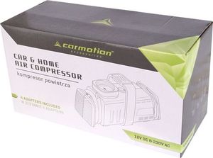 Kompresor samochodowy Carmotion Nie 12 V 90 W 4